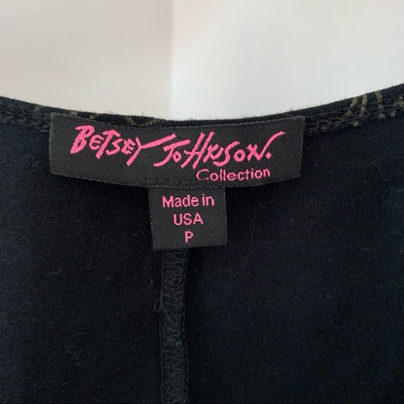 Betsey Johnson Bodycon Dress - Picture 6 of 7